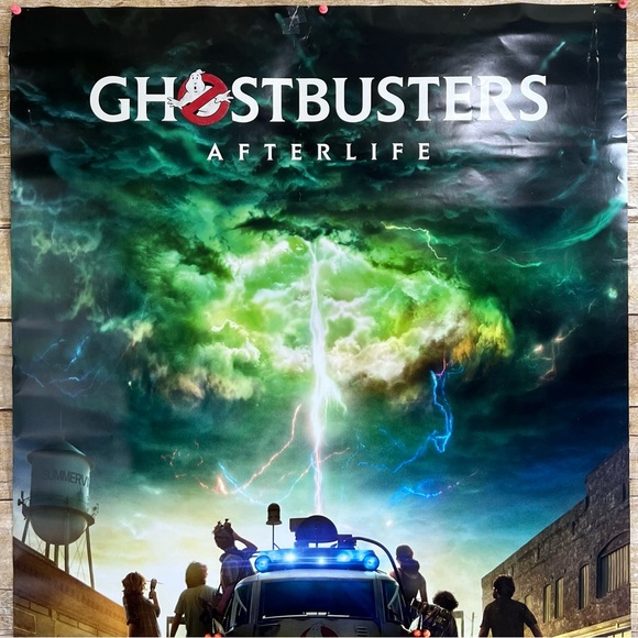 Ghostbusters Afterlife Poster (27”x 41”) - Picture 3 of 6